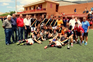 El Rayo Vallecano, campeón del XXII Torneo Juvenil Villa de Adeje