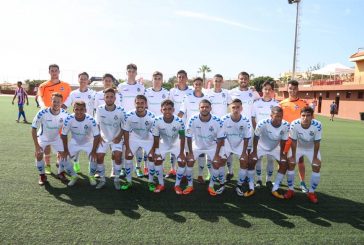 CD Tenerife y RC Celta disputan este sábado la final del XXIV Torneo Juvenil de Adeje