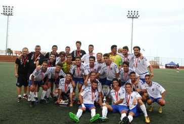 Las Palmas, Celta y Sporting, principales rivales del CD Tenerife para revalidar el Torneo de Fútbol Villa de Adeje juvenil