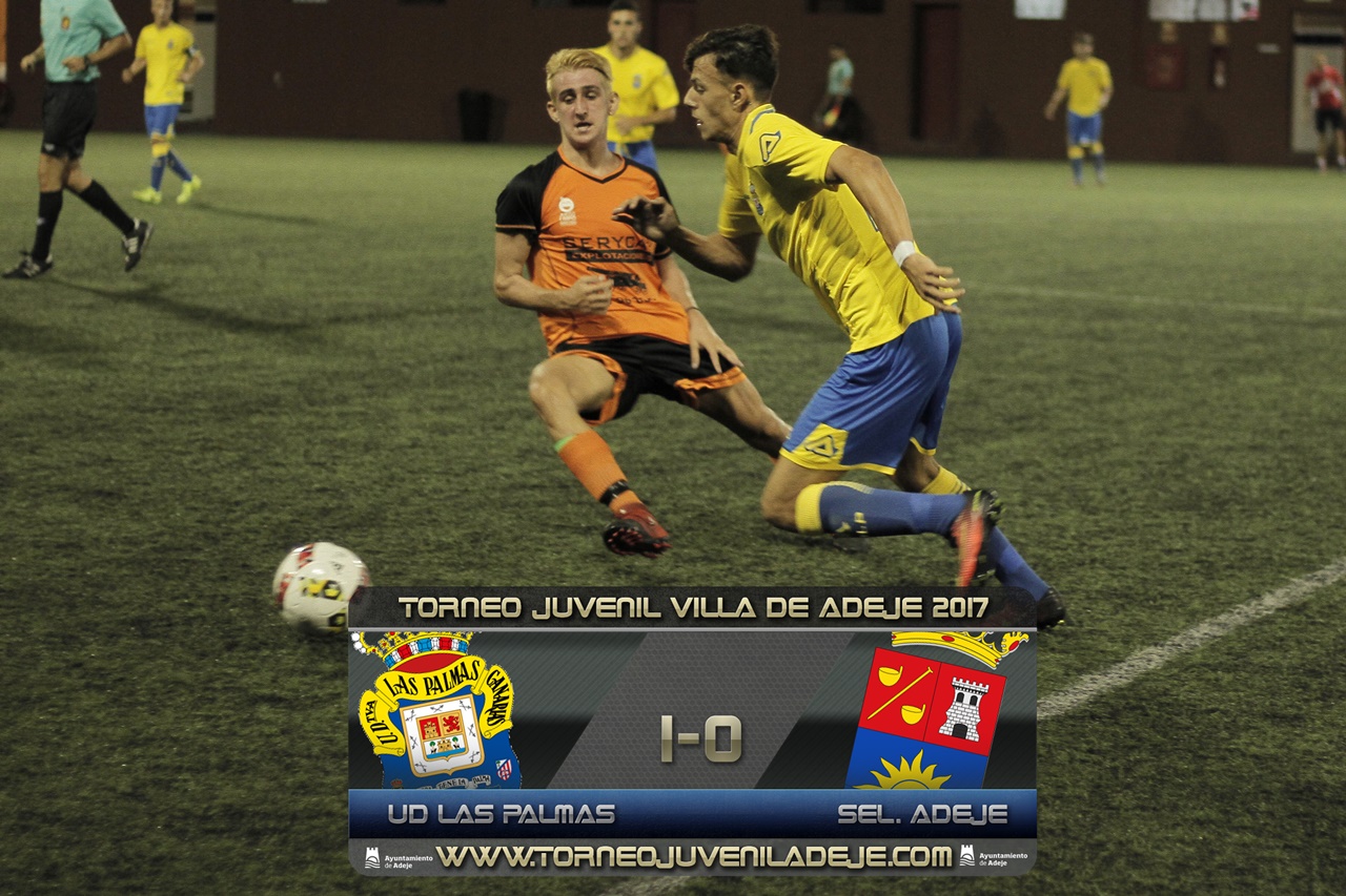 La UD Las Palmas sueña con la final tras ganar a la Selección de Adeje