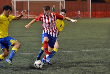 CD Tenerife-Atlético de Madrid, gran final del XXV Torneo Juvenil de Adeje