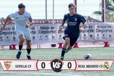 Sevilla y Real Madrid firman las tablas en el debut